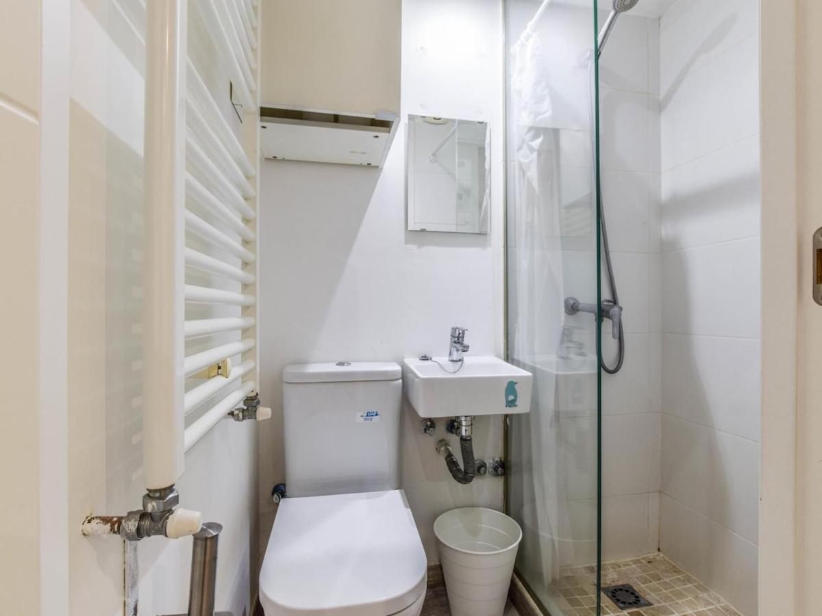 Apartamento En Cuatro Caminos Para 6 Personas Alquiler Temporal Madrid Exterior photo
