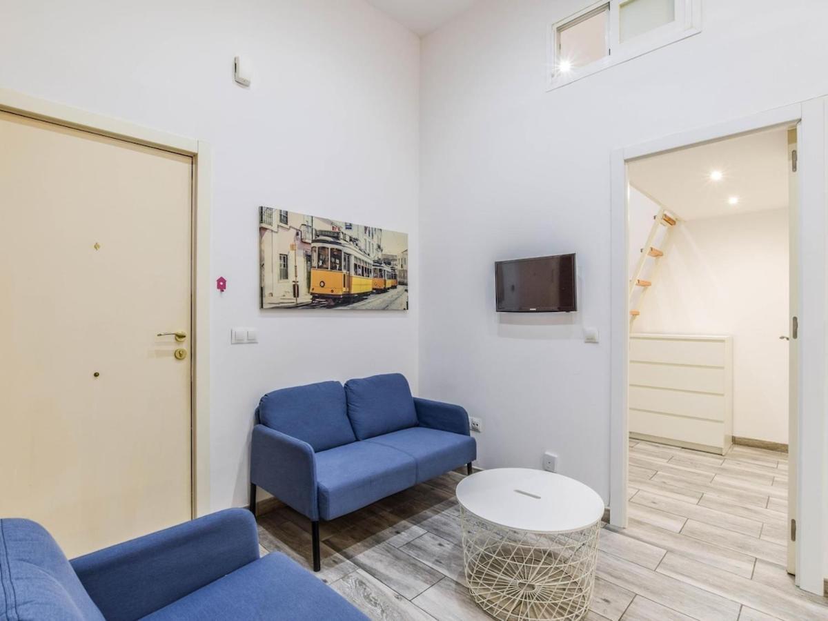 Apartamento En Cuatro Caminos Para 6 Personas Alquiler Temporal Madrid Exterior photo