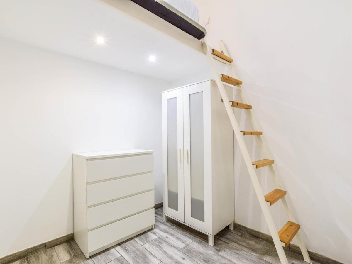 Apartamento En Cuatro Caminos Para 6 Personas Alquiler Temporal Madrid Exterior photo