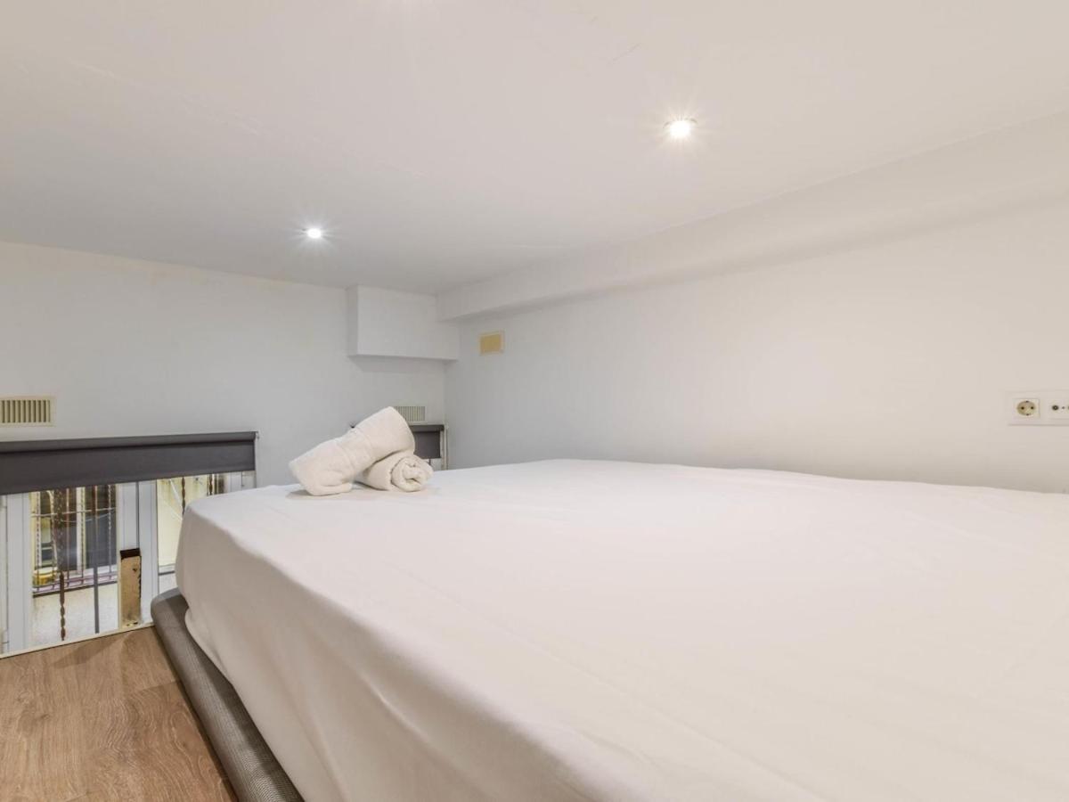 Apartamento En Cuatro Caminos Para 6 Personas Alquiler Temporal Madrid Exterior photo